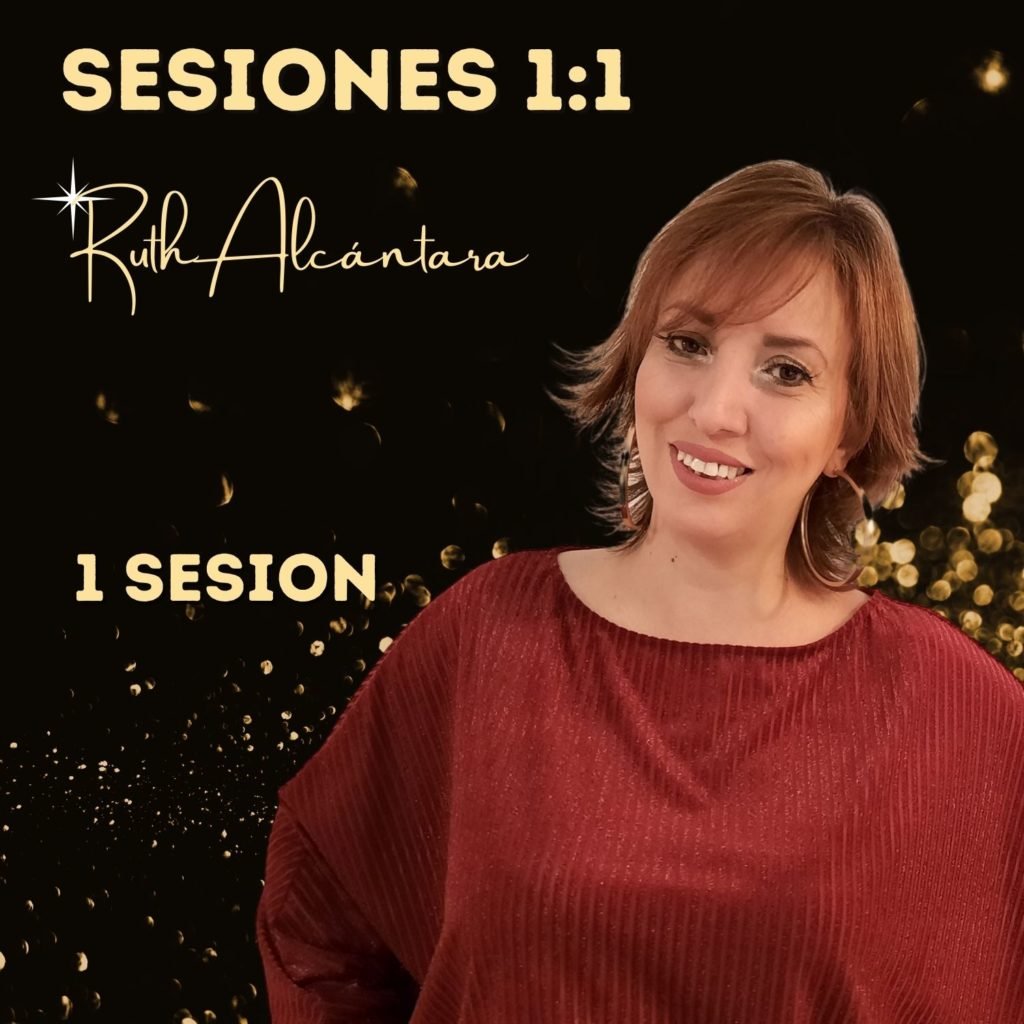 sesiones 1 1 con ruth alcántara